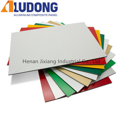 ACP Alucobond Çizim Alüminyum Kompozit Panel For Billboard Cladding Curtain Wall Indoor Shelter