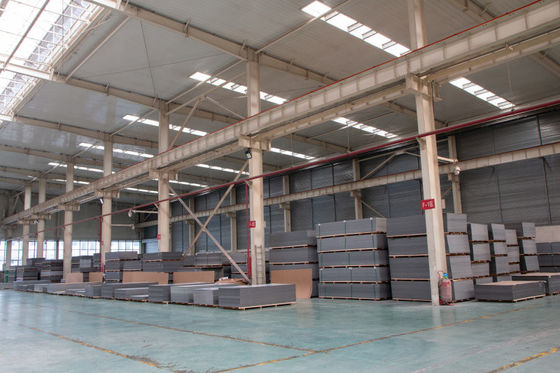 1000-1570mm*1000mm-6000mm Mermer-Alüminyum-Kompozit-Panel 5.5kg/m2 Uzun Yaşam Süresi