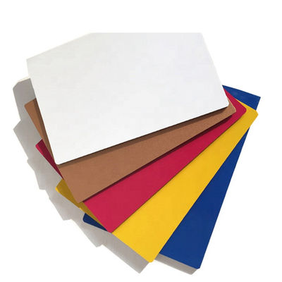Bölme ve dış dekorasyon için 1220mm*2440mm*3mm PE kaplama Alüminyum Kompozit Panel