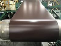 0.18mm Ultra İnce Parlak PE / PVDF Kaplama Alüminyum Bobini İşaret Kaplama Baskı için