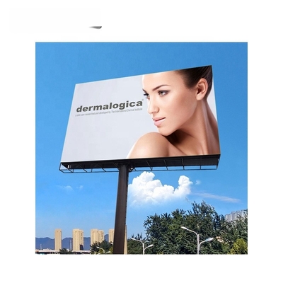 reklam panoları kaplama ve dekorasyon için parlak PE alüminyum kompozit panel